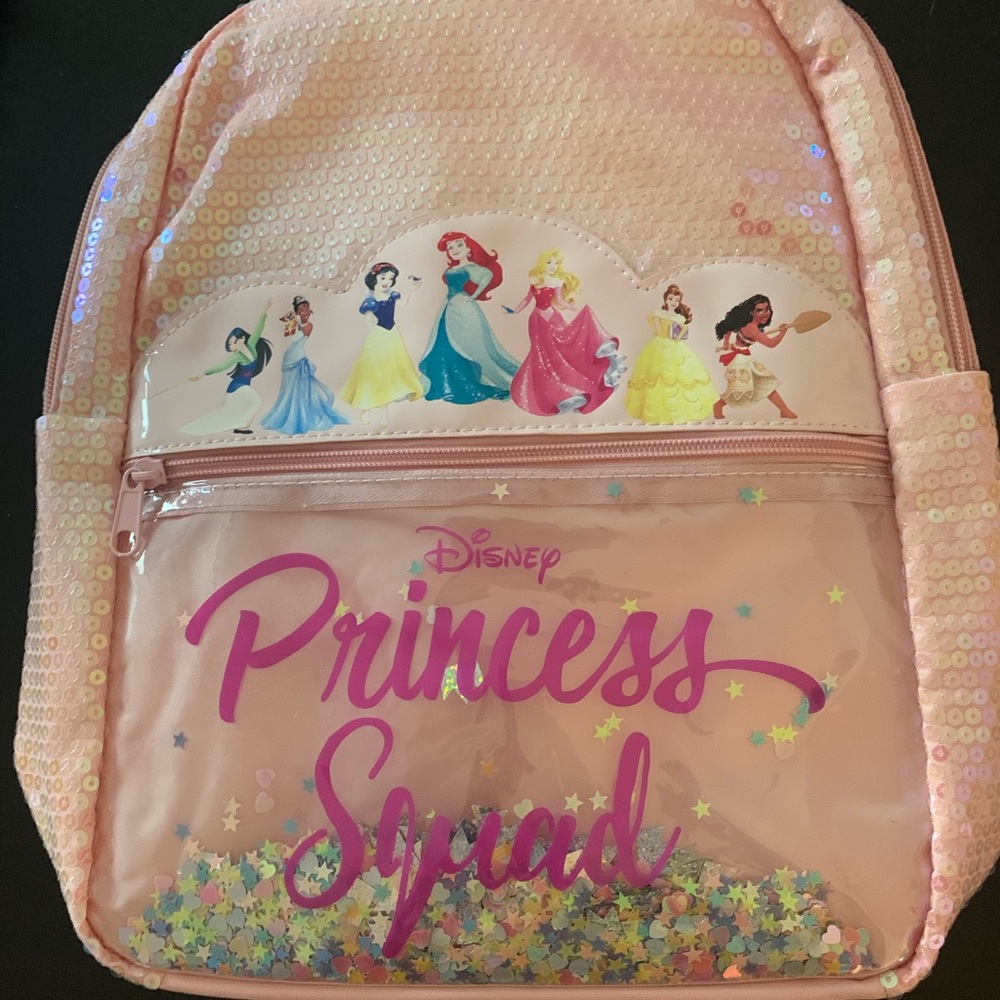 disney parks princess squad backpack